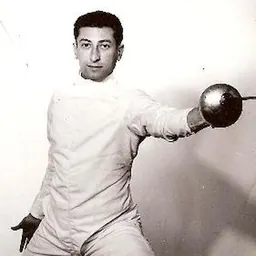 Portrait of Yves Dreyfus