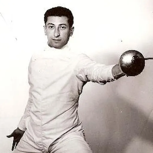 Portrait of Yves Dreyfus