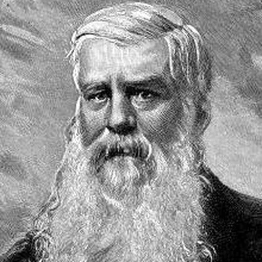 Portrait of G. A. Henty