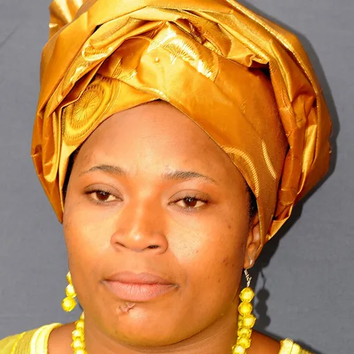 Portrait of Elizabeth Beikiriize Karungi
