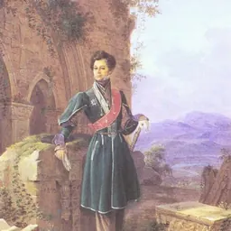 Portrait of Pavel Kutaisov