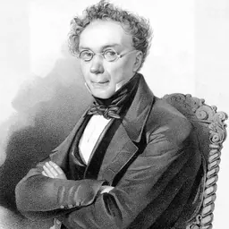 Portrait of Ludwig Wilhelm Maurer