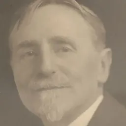 Portrait of William Posey Silva