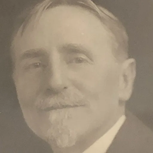 Portrait of William Posey Silva