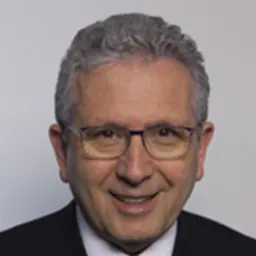 Portrait of Gianfranco Librandi
