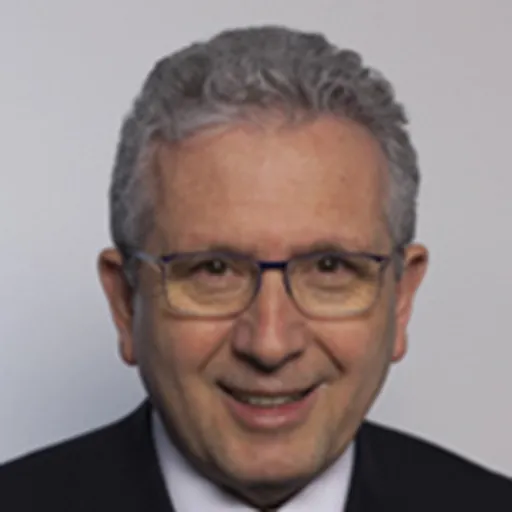 Portrait of Gianfranco Librandi
