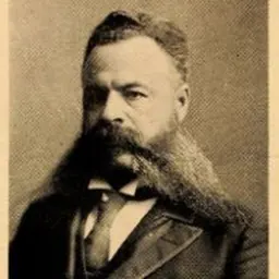 Portrait of Lewis Thomas Christmas