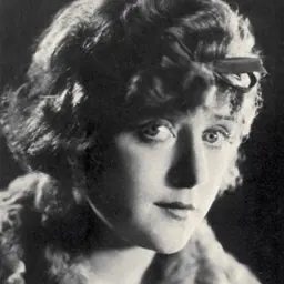 Portrait of Katherine MacDonald