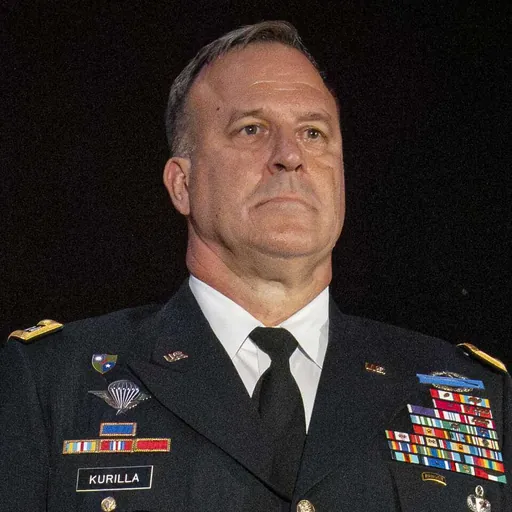 Portrait of Michael Erik Kurilla
