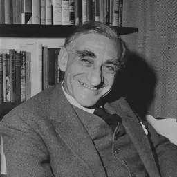 Portrait of Leonard Schapiro