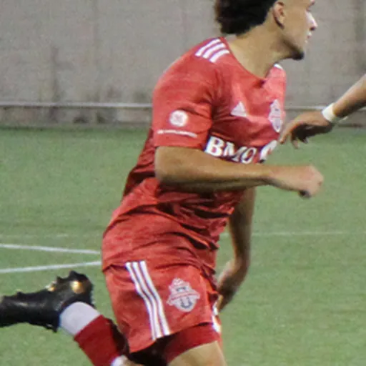 Portrait of Lucas Olguin