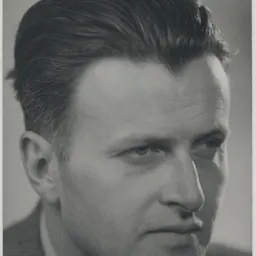 Portrait of Gianandrea Gavazzeni