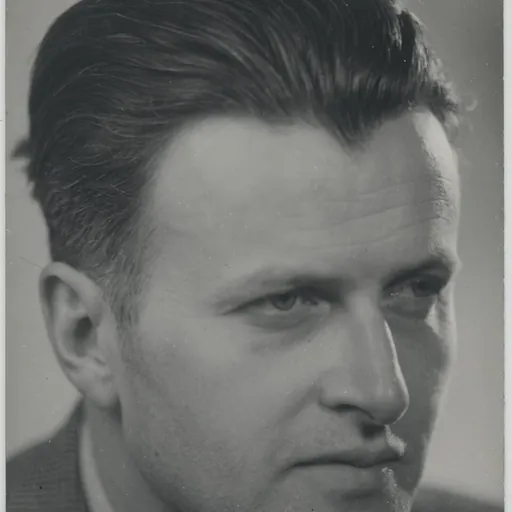 Portrait of Gianandrea Gavazzeni
