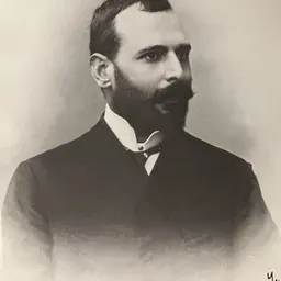 Portrait of Hakob Manandyan