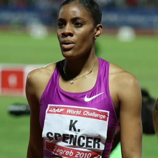 Portrait of Kaliese Spencer