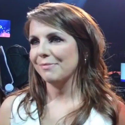 Portrait of Tânia Ribas de Oliveira