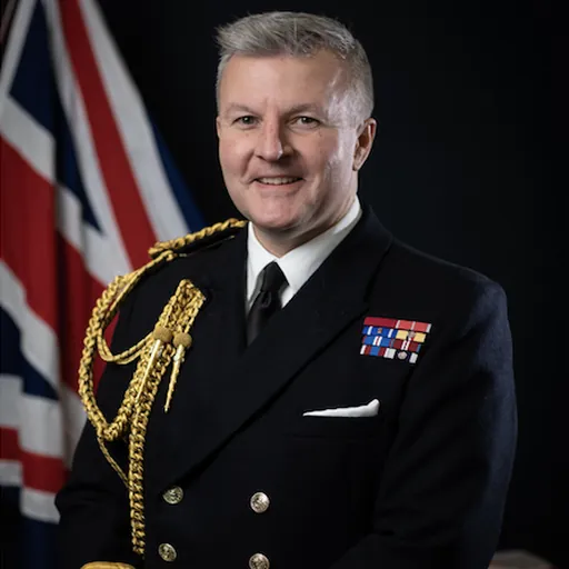 Portrait of Philip Hally