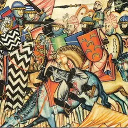 Portrait of Fruela of Cantabria