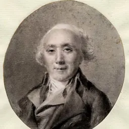 Portrait of Louis Necker