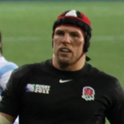 Portrait of James Haskell