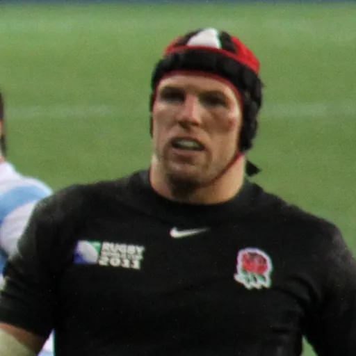 Portrait of James Haskell