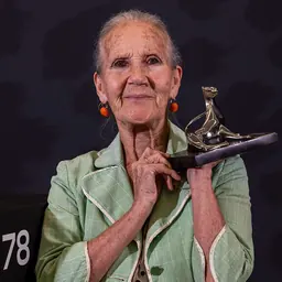 Portrait of Aurora Quattrocchi