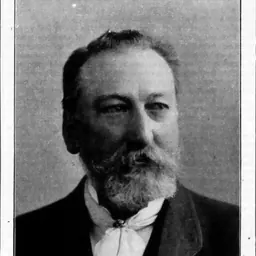 Portrait of Francis Goold Morony Stoney