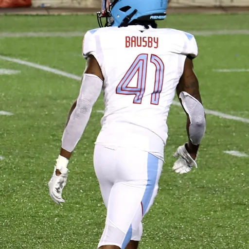 Portrait of De'Vante Bausby