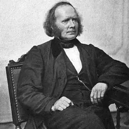 Portrait of Benjamin Thomas