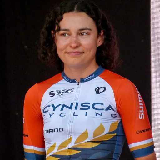 Portrait of Mara Roldan