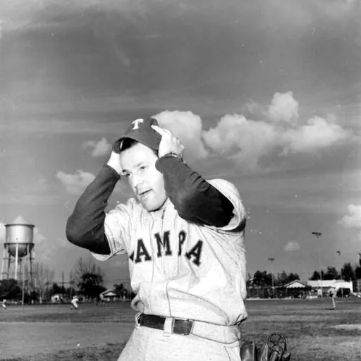 Portrait of Joe Abreu