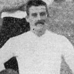 Portrait of Chubb Vigne