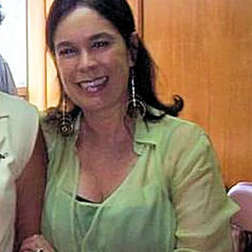 Portrait of Mary Del Priore
