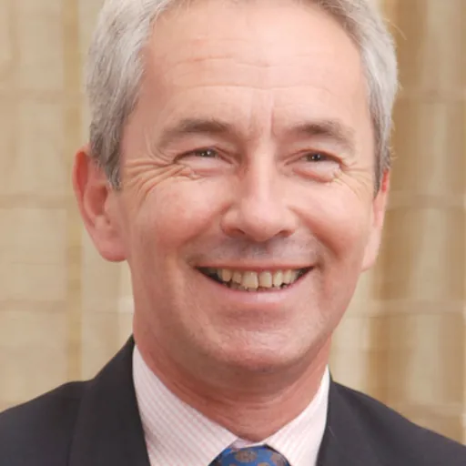 Portrait of Richard Stagg