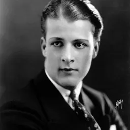 Portrait of Barry Norton