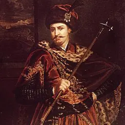 Portrait of Imre Thököly