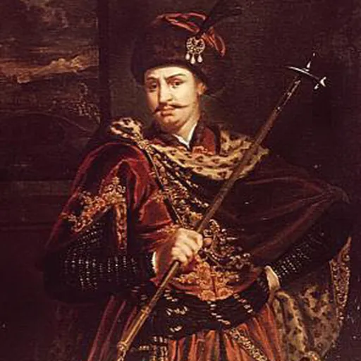 Portrait of Imre Thököly