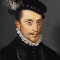 Portrait of Charles III, Duke of Lorraine