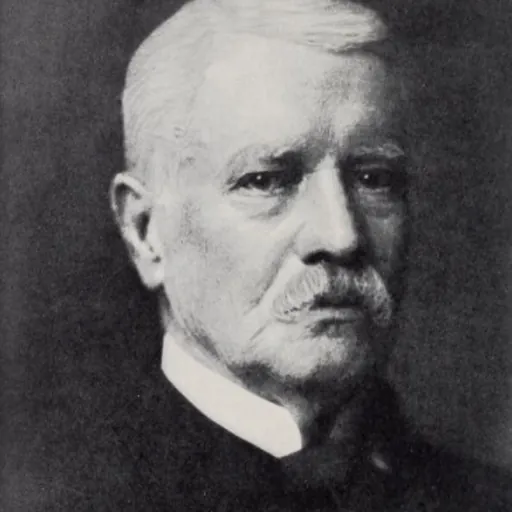 Portrait of William Hanna Thomson