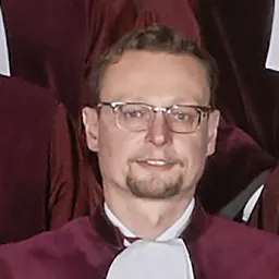 Portrait of Jan M. Passer