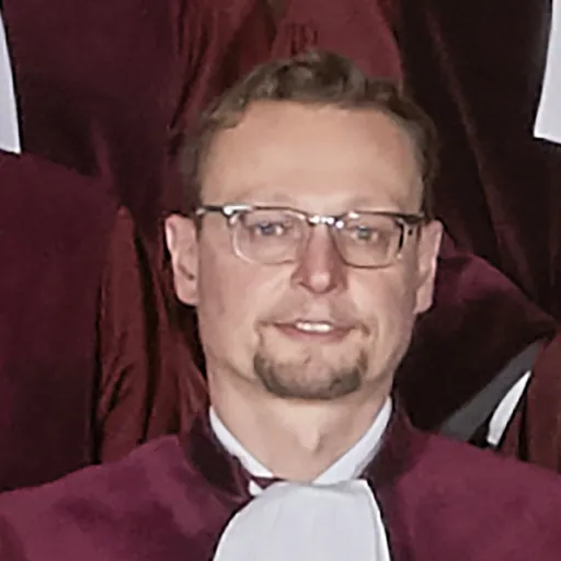 Portrait of Jan M. Passer