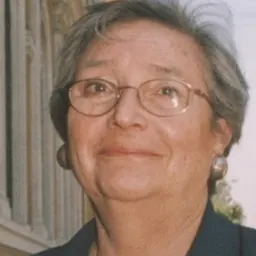 Portrait of María Elena Carrera