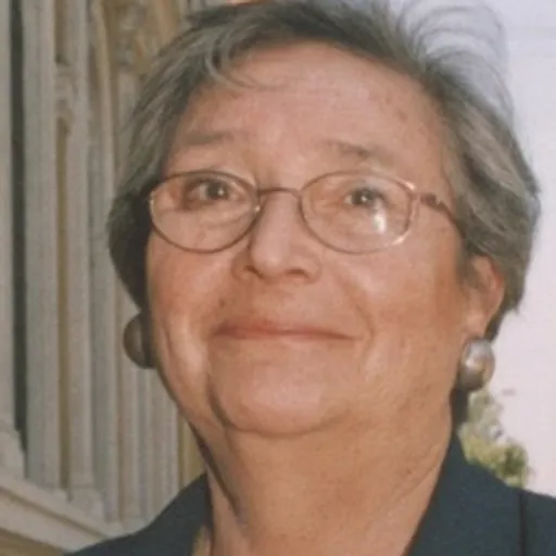 Portrait of María Elena Carrera