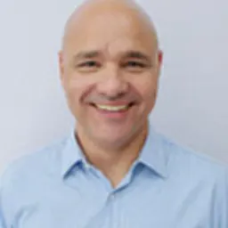 Portrait of Fred Pacheco