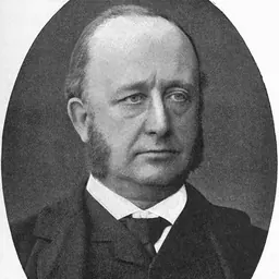 Portrait of Richard Webster, 1st Viscount Alverstone