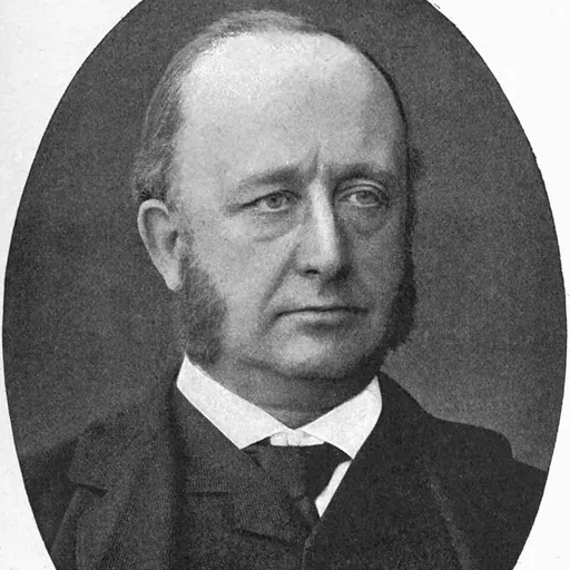 Portrait of Richard Webster, 1st Viscount Alverstone