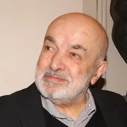 Portrait of Edman Ayvazyan