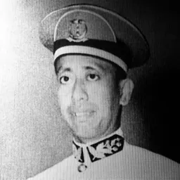 Portrait of Pengiran Muda Abdul Kahar