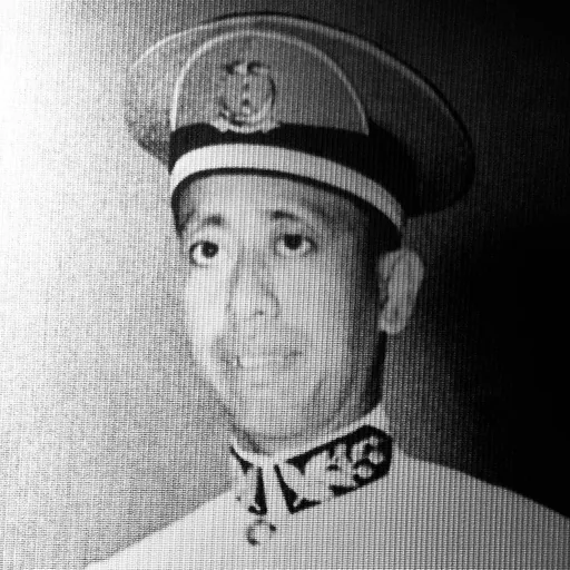 Portrait of Pengiran Muda Abdul Kahar
