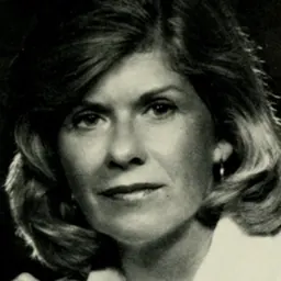 Portrait of Joan Menard